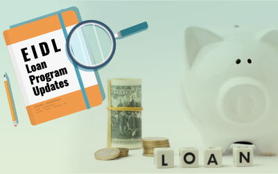 EIDL Loan Program Update