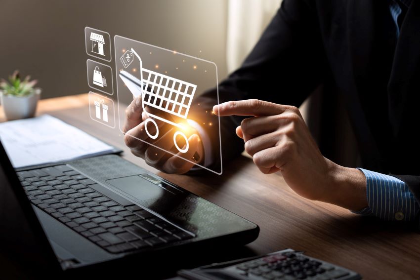 ecommerce differ from traditional accounting