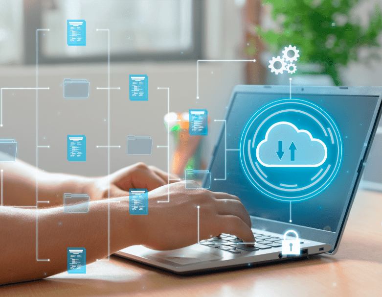 Your Financial Data, Secure And Accessible