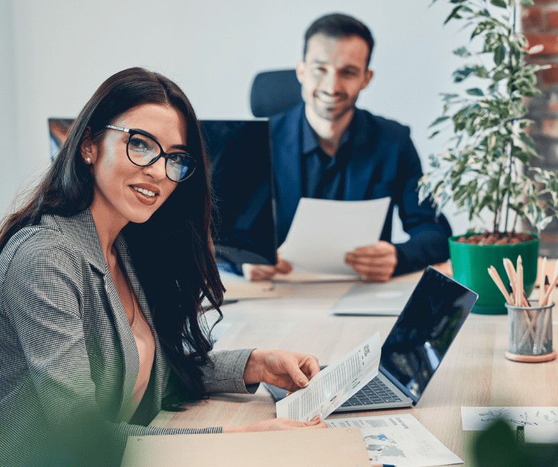 Your Partner In Financial Success