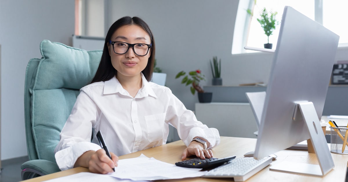 Financial accounting services