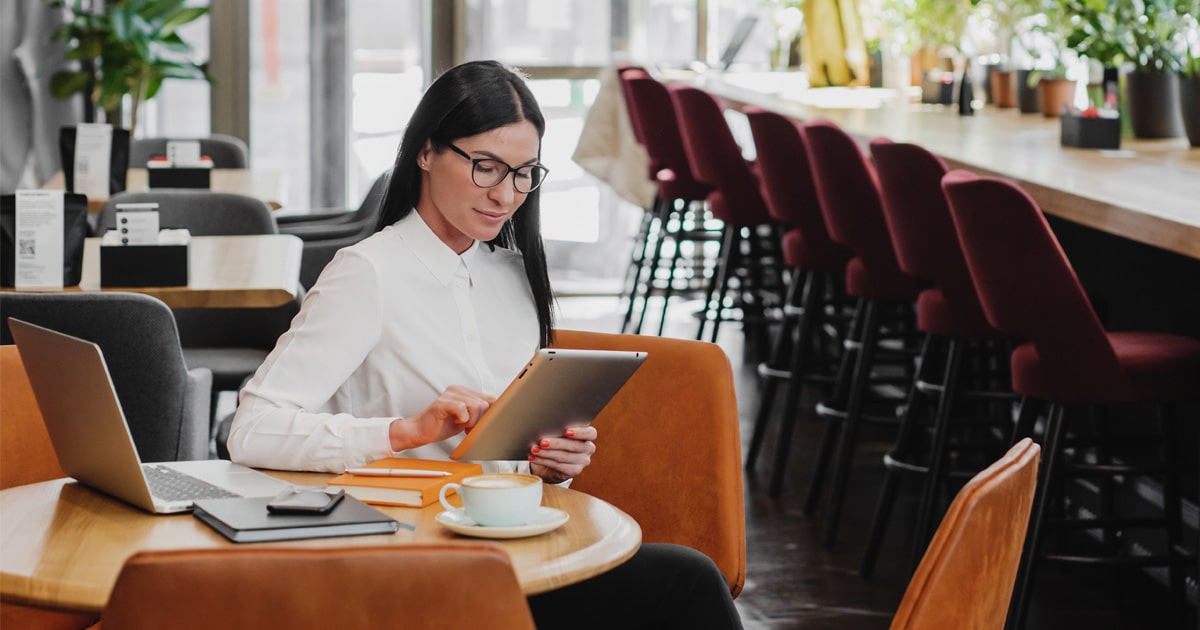 Tax services for restaurants