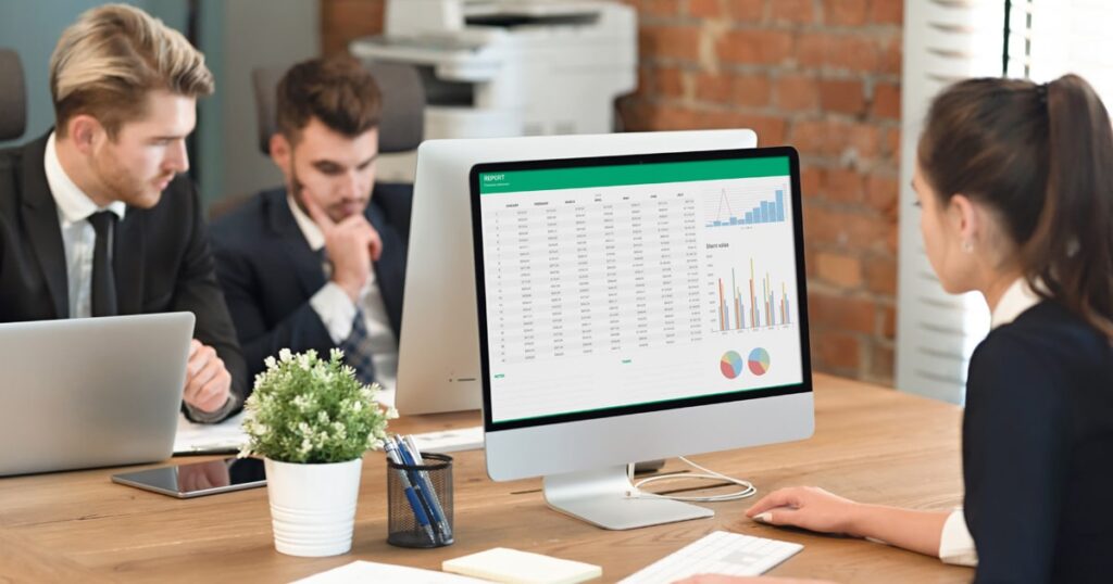 financial accounting advisory services