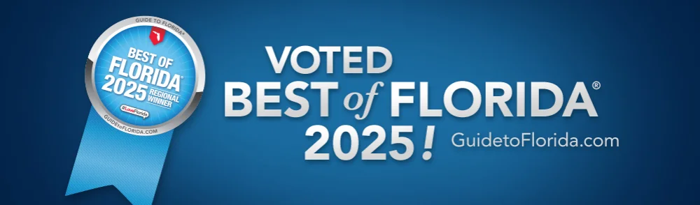 Interactive Accountants earned Voted Best of Florida year over year Regional Winner award from Guide to Florida.