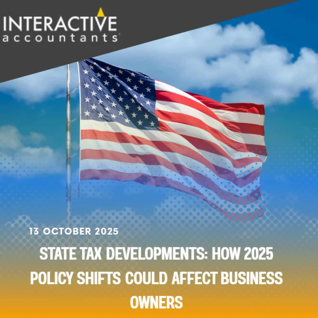 Interactive Accountants nationwide real estate, healthcare, logistics, and legal TAX saving strategies