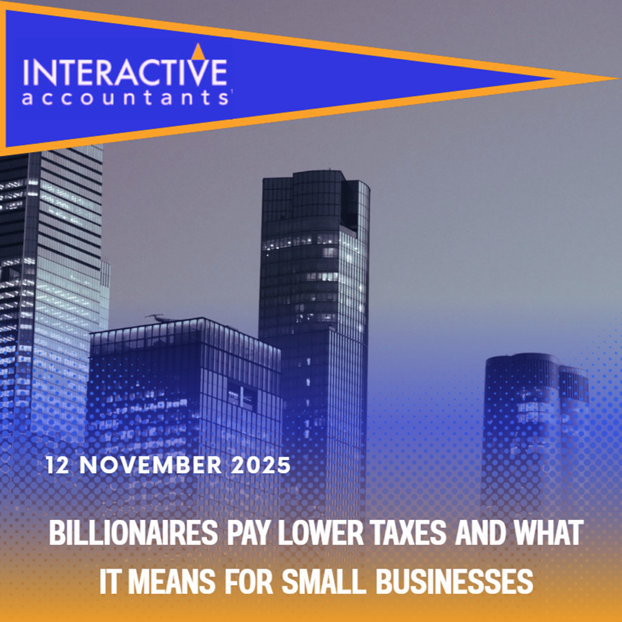 Interactive Accountants: Financial analysis focused on legal tax reduction strategies to boost cash flow and profitability for US middle-market firms