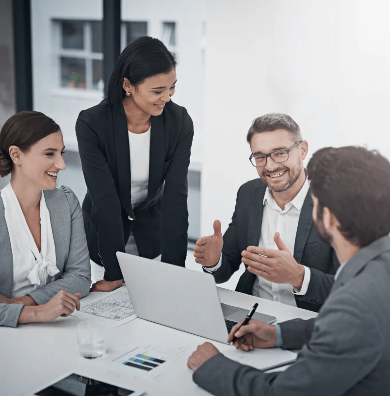 Why Law Firms Choose Interactive Accountants